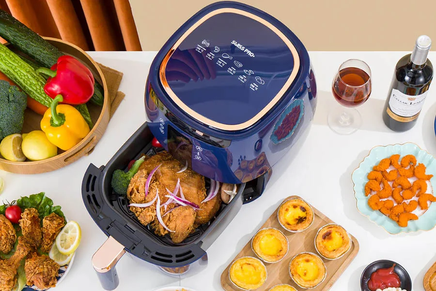 things you can cook in air fryer