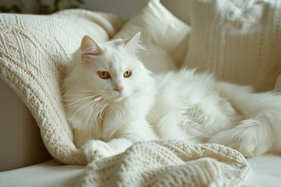 automated cat litter