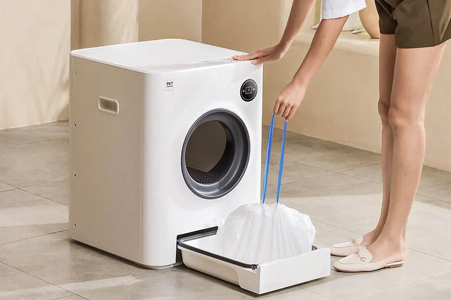 best automatic kitty litter